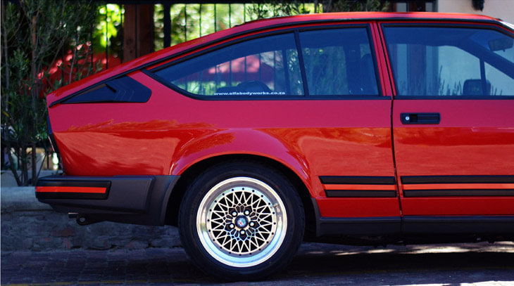 Alfa Romeo GTV6 3.0
