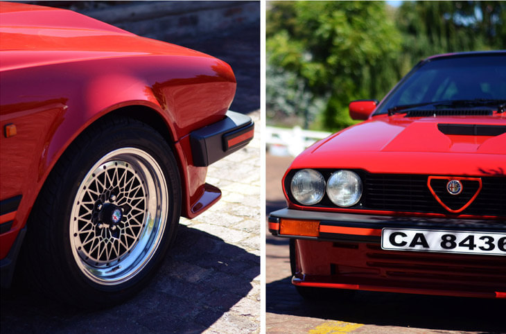 Alfa Romeo GTV6 3.0