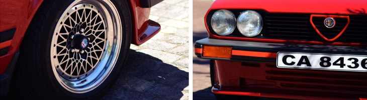 Alfa Romeo GTV6 3.0