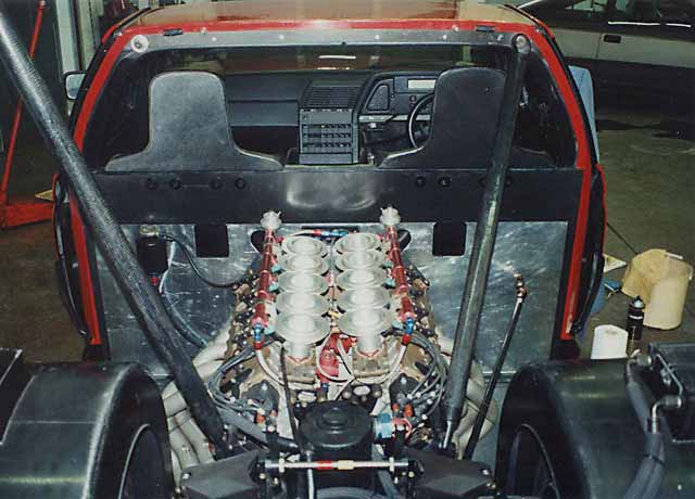 Alfa Romeo 164 ProCar