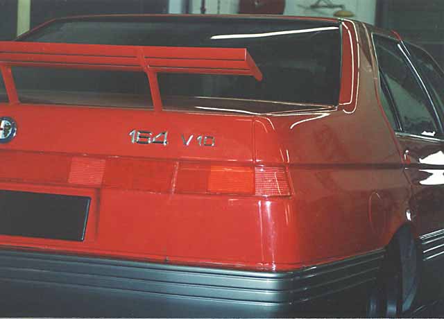 Alfa Romeo 164 ProCar
