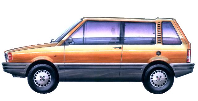 Zagato Alfa Romeo 33 Tempo Libero