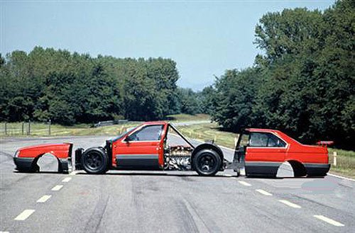 Alfa Romeo 164 ProCar
