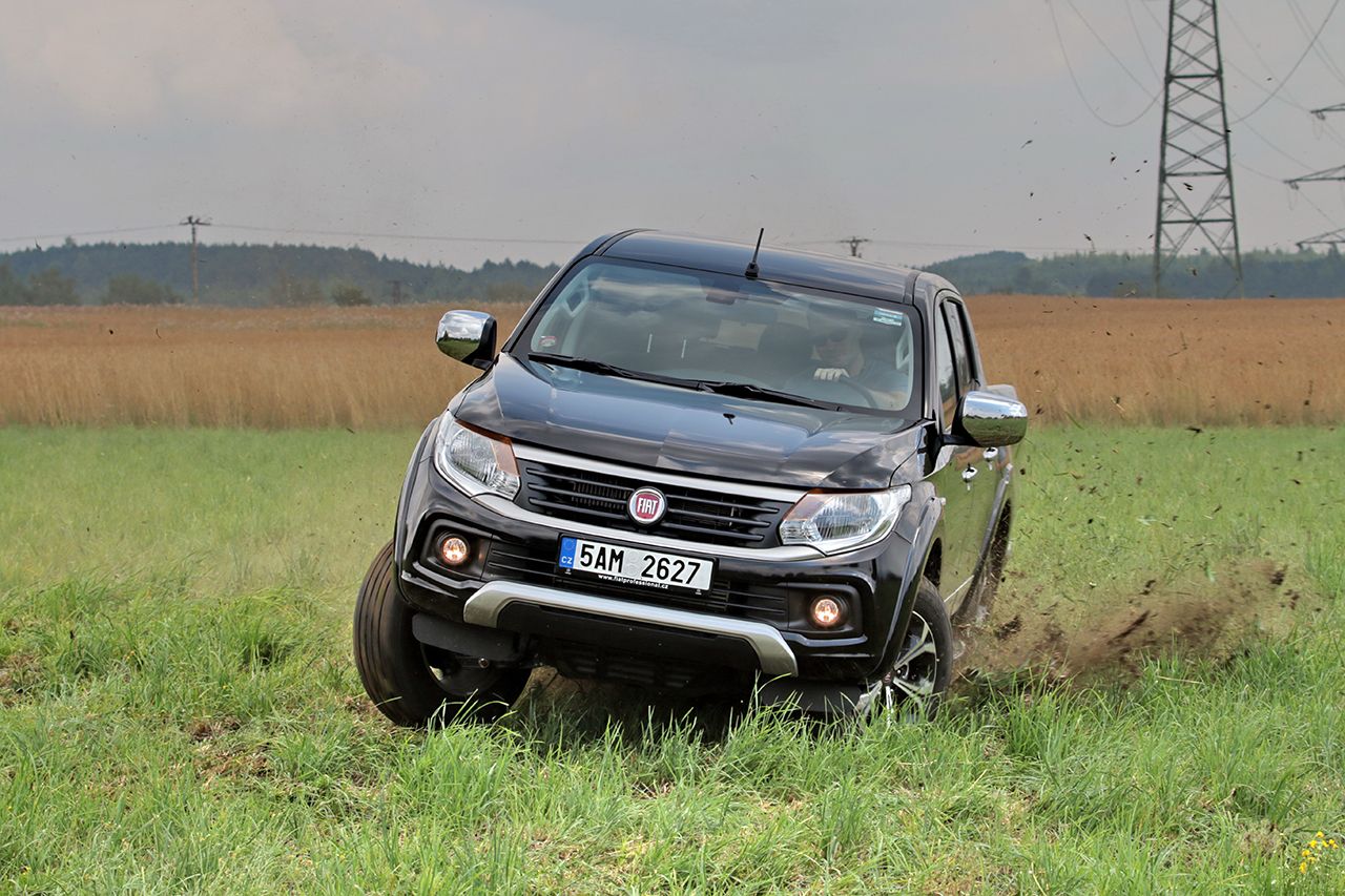 Fiat Fullback