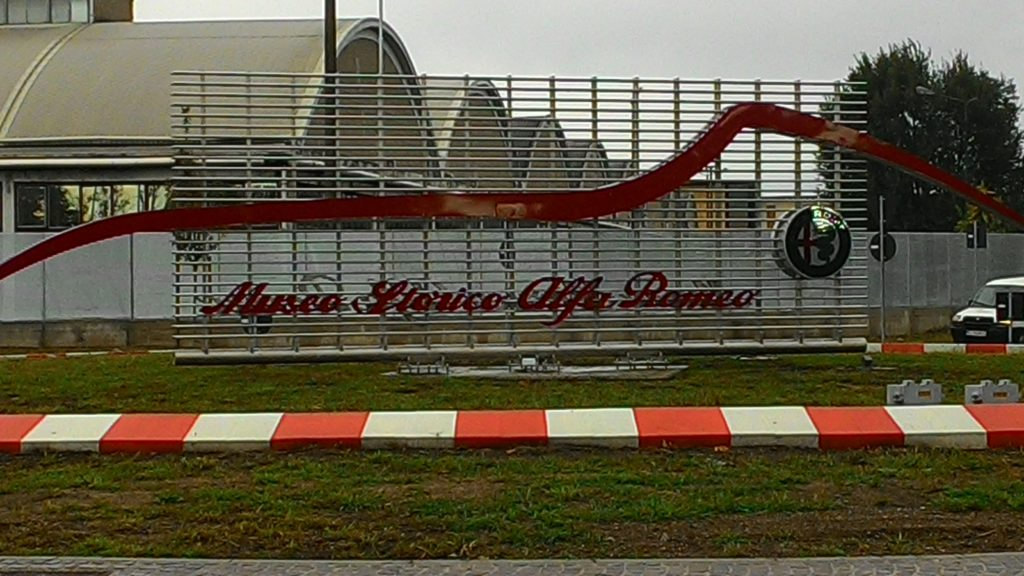 Museo Storico Alfa Romeo 