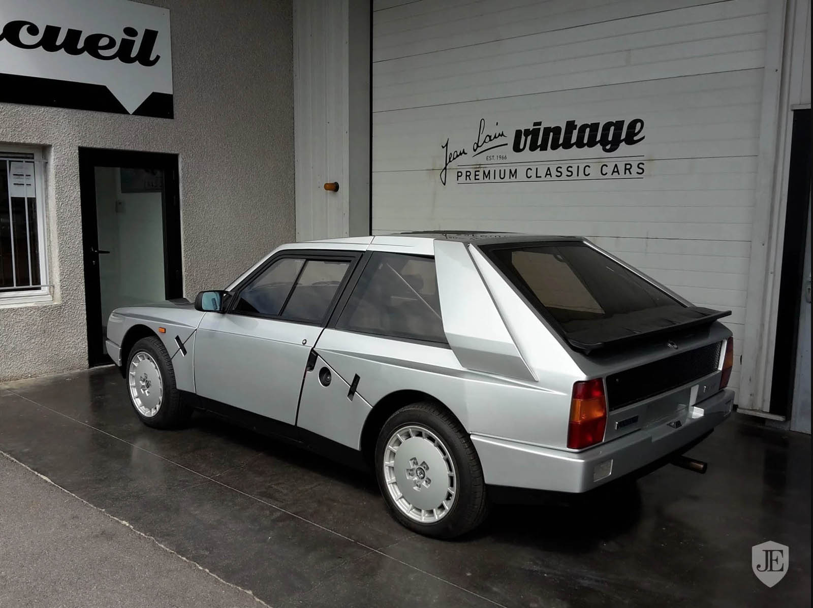 Lancia Delta S4 Stradale 1985