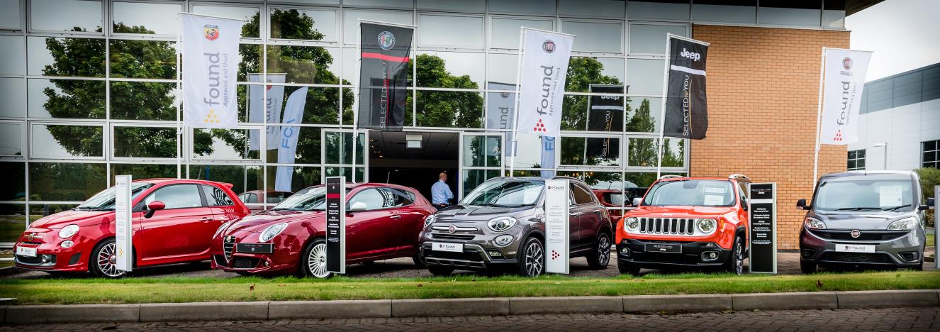 Alfa Romeo i Fiat kuszą promocjami z okazji Black Friday