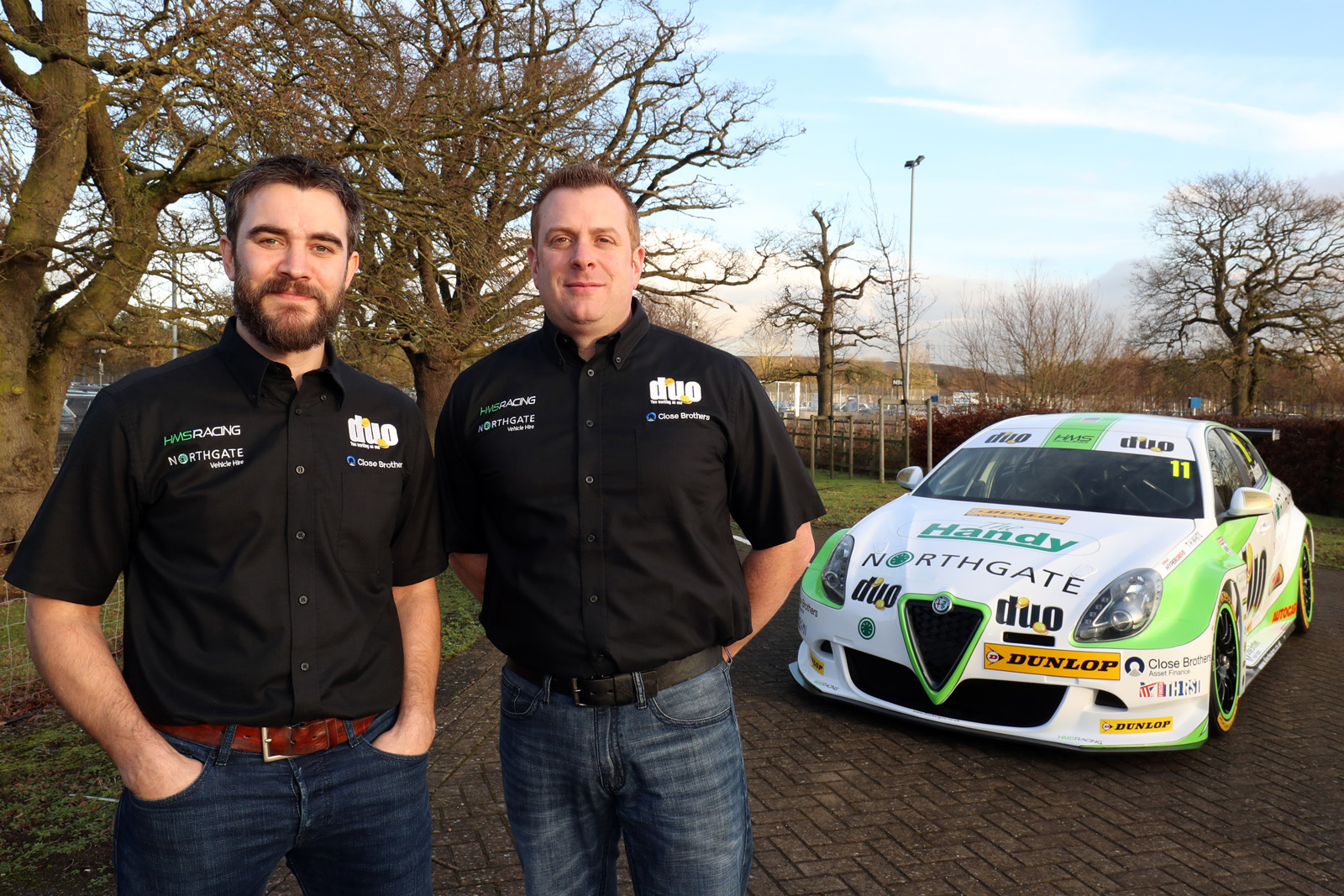 Alfa Romeo Giulietta BTCC