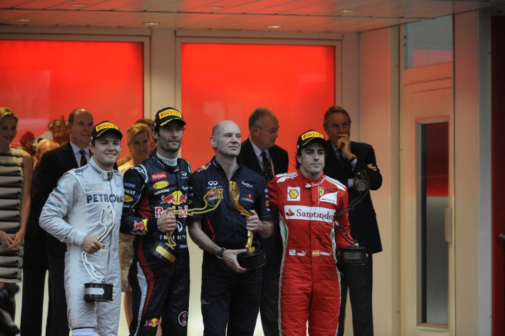 F1 Monaco