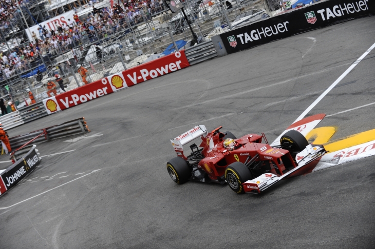 F1 Monaco