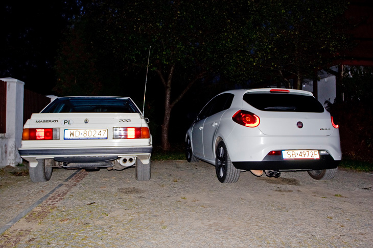 Auto Moto D'Epoca Fiat Bravo