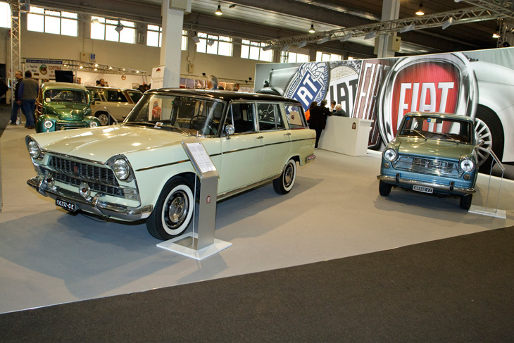 Auto Moto D'Epoca