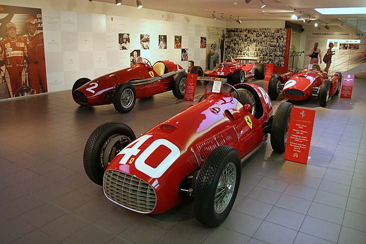Galleria Ferrari 