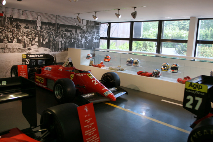 Galleria Ferrari 