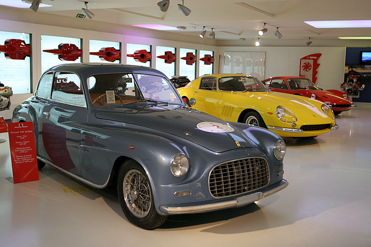 Galleria Ferrari 