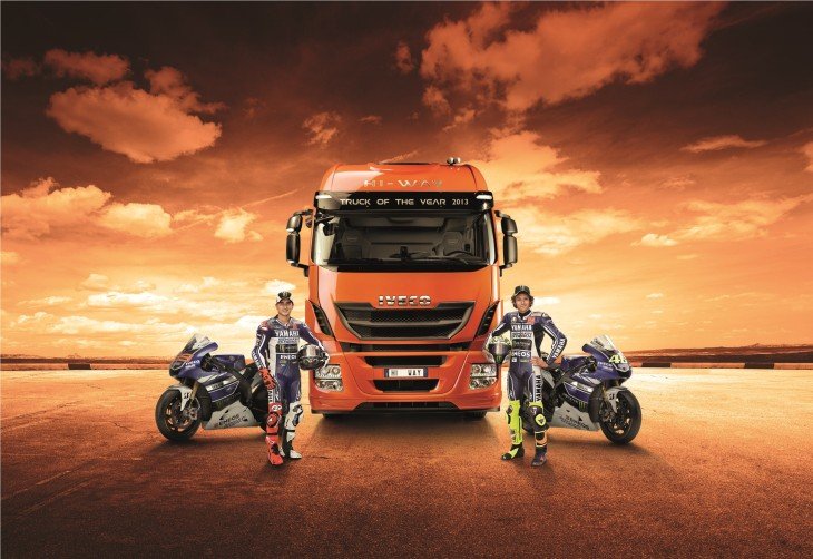Iveco Team Yamaha