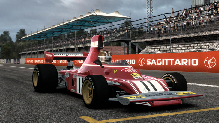 Test Drive Ferrari Racing Legends 312B3 1974