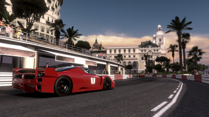 Test Drive Ferrari Racing Legends FXX 2005