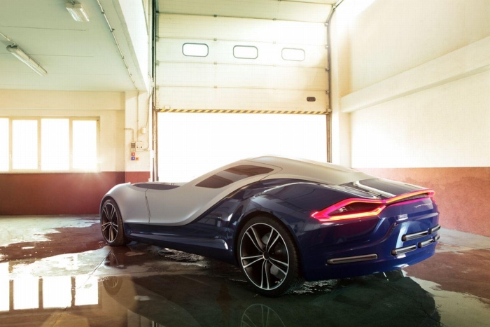 Umberto Palermo Design Vittoria 