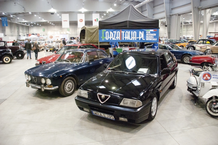 AutoNostalgia 2013 Alfa Romeo