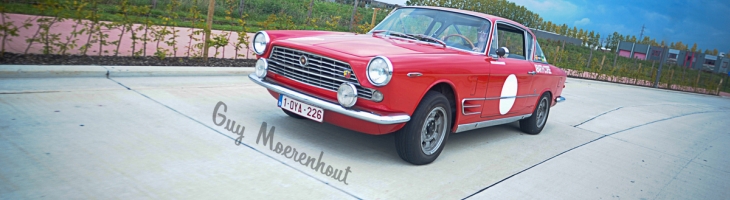 Guy Moerenhout Abarth Works Museum