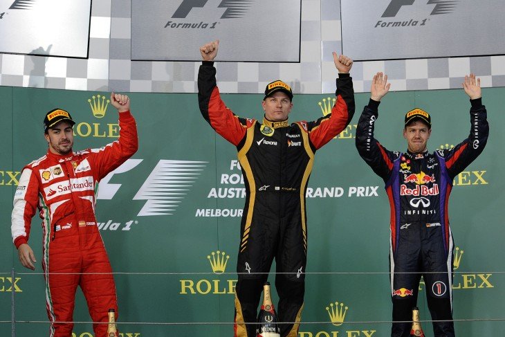 Formula 1 GP Australii