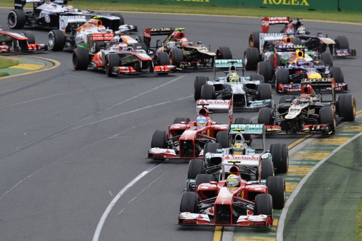 Formula 1 GP Australii