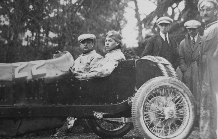 Ramponi Ferrari