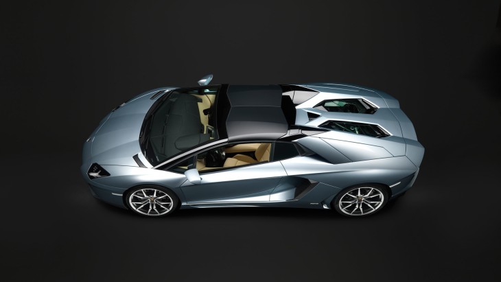 Lamborghini Aventador lp700-4 roadster