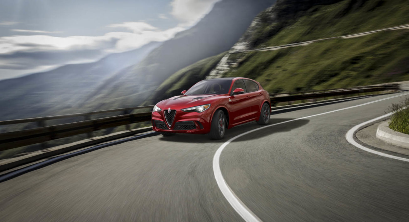 Alfa Romeo Stelvio Q