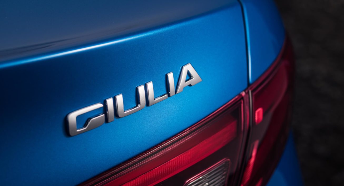 Alfa Romeo Giulia