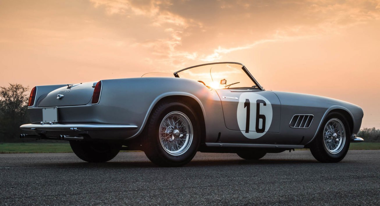 Ferrari 250 GT LWB California Spider Competizione