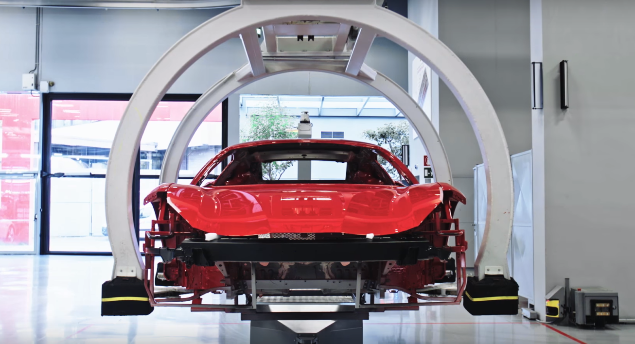 Ferrari zwiększy produkcję