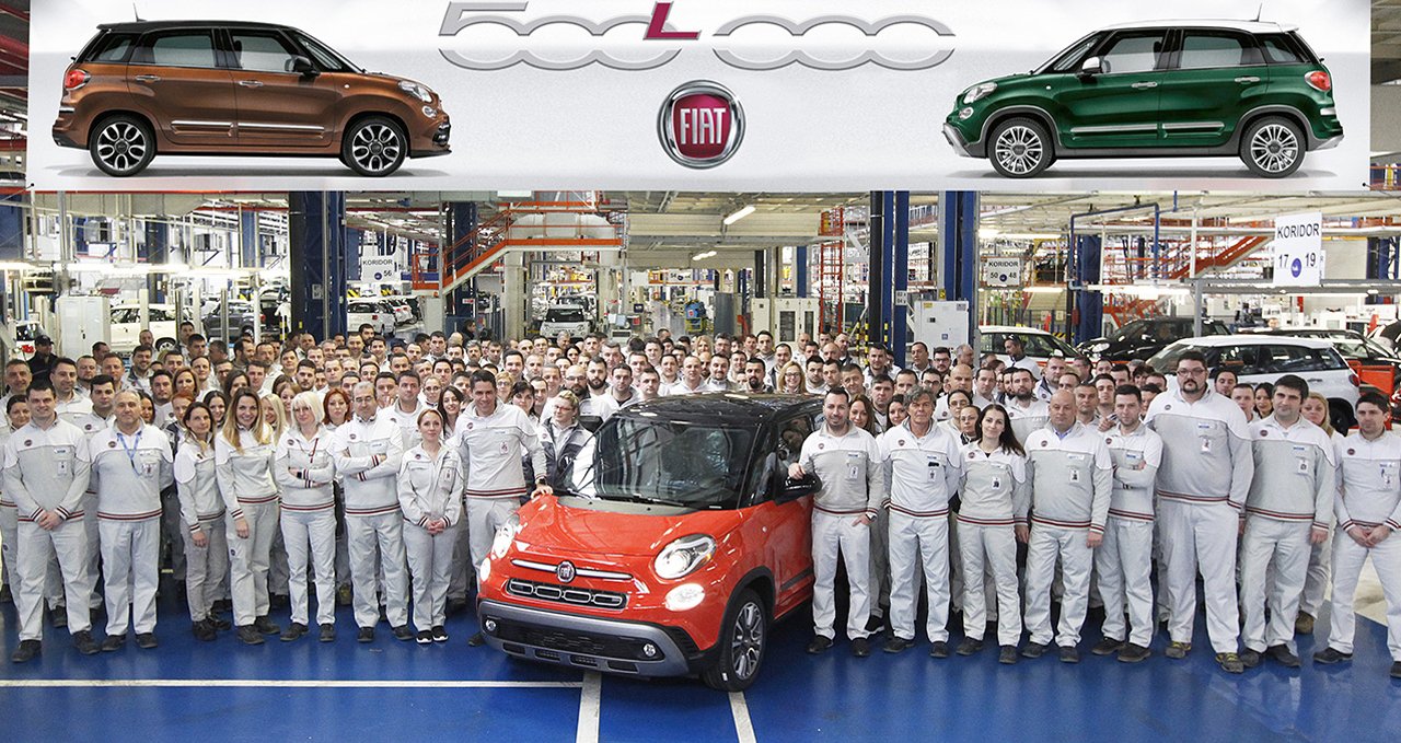 Fiat 500L