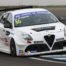 Alfa Romeo Giulietta TCR
