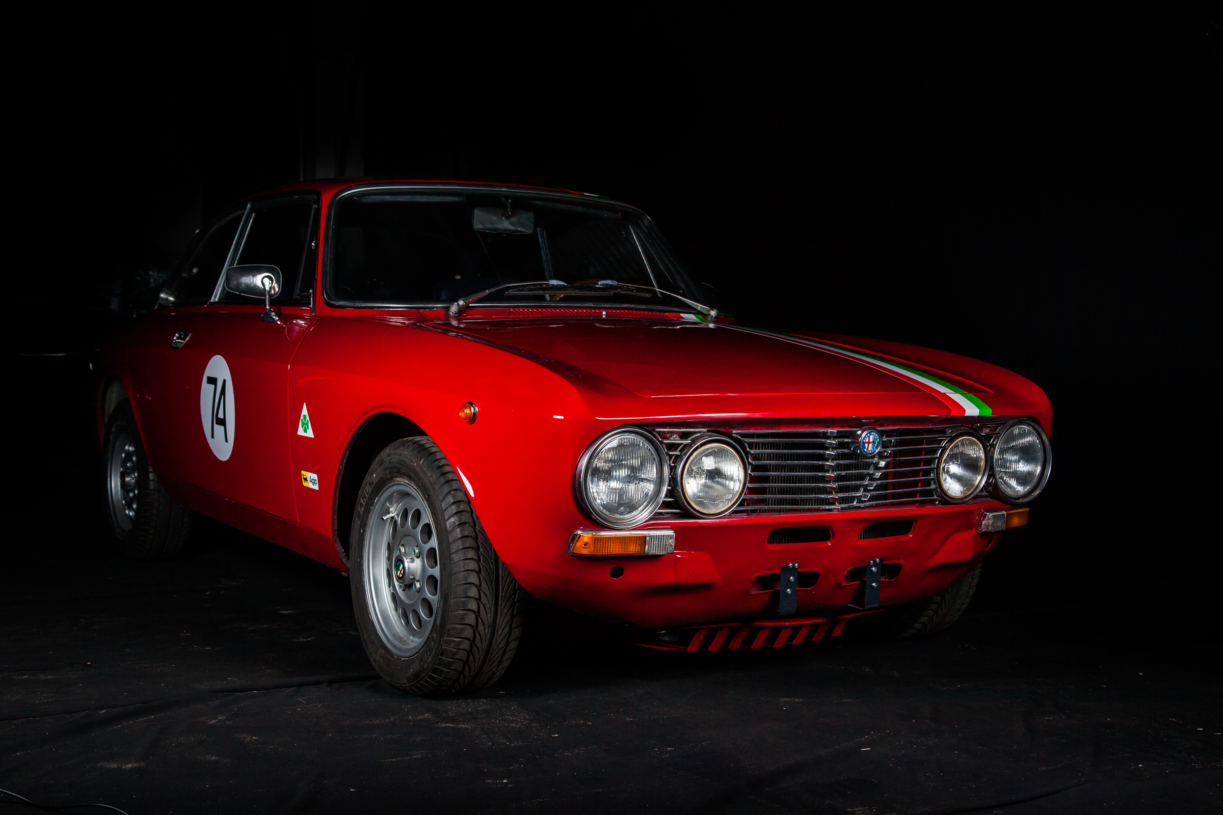 Alfa Romeo GT 1600 1974