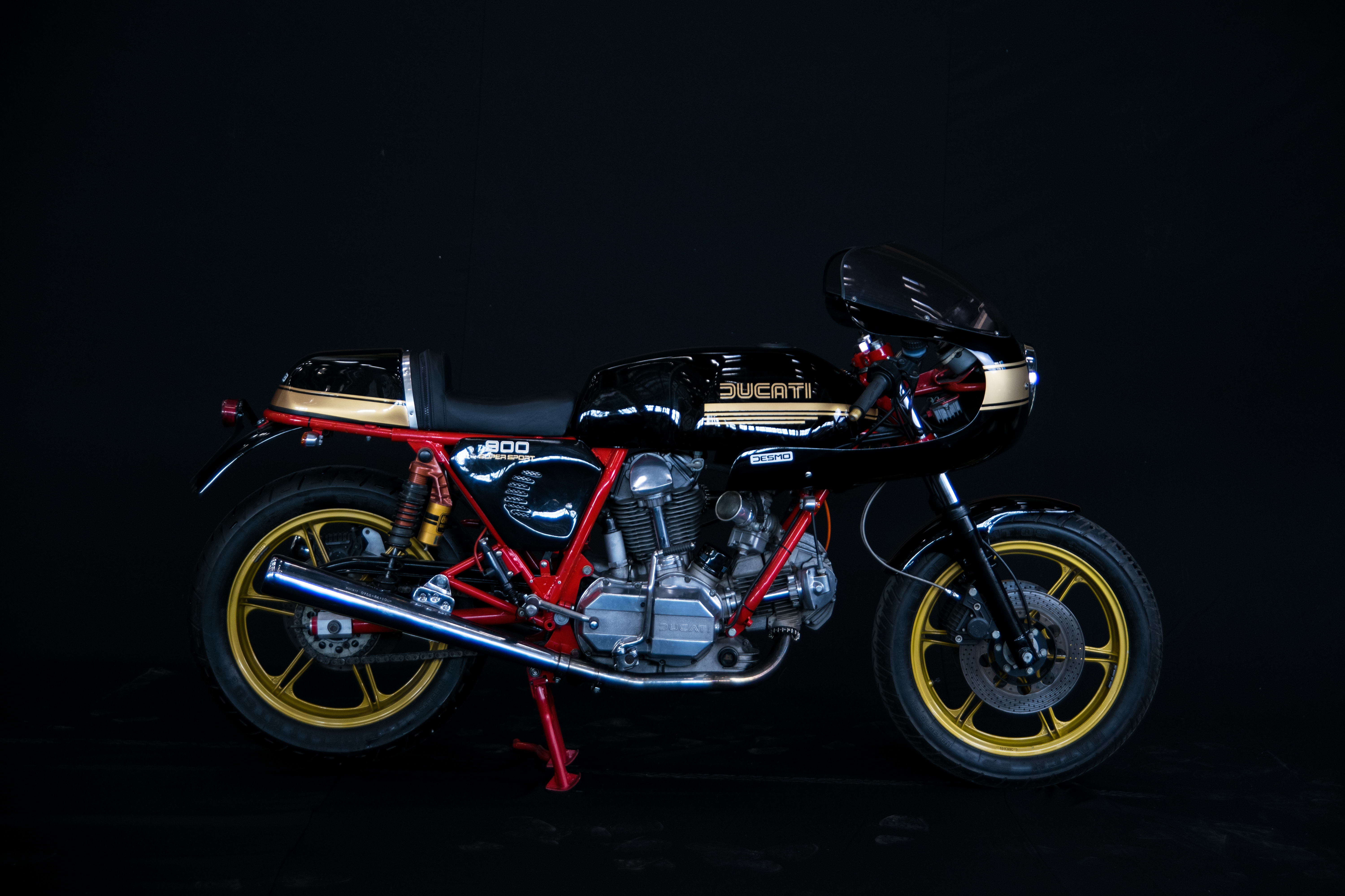 Ducati 900 S2