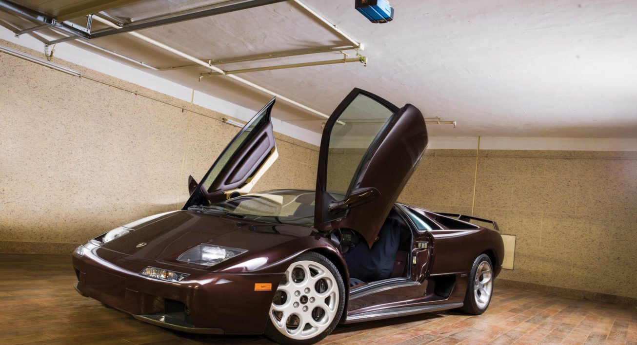 Lamborghini Diablo VT 6.0 SE