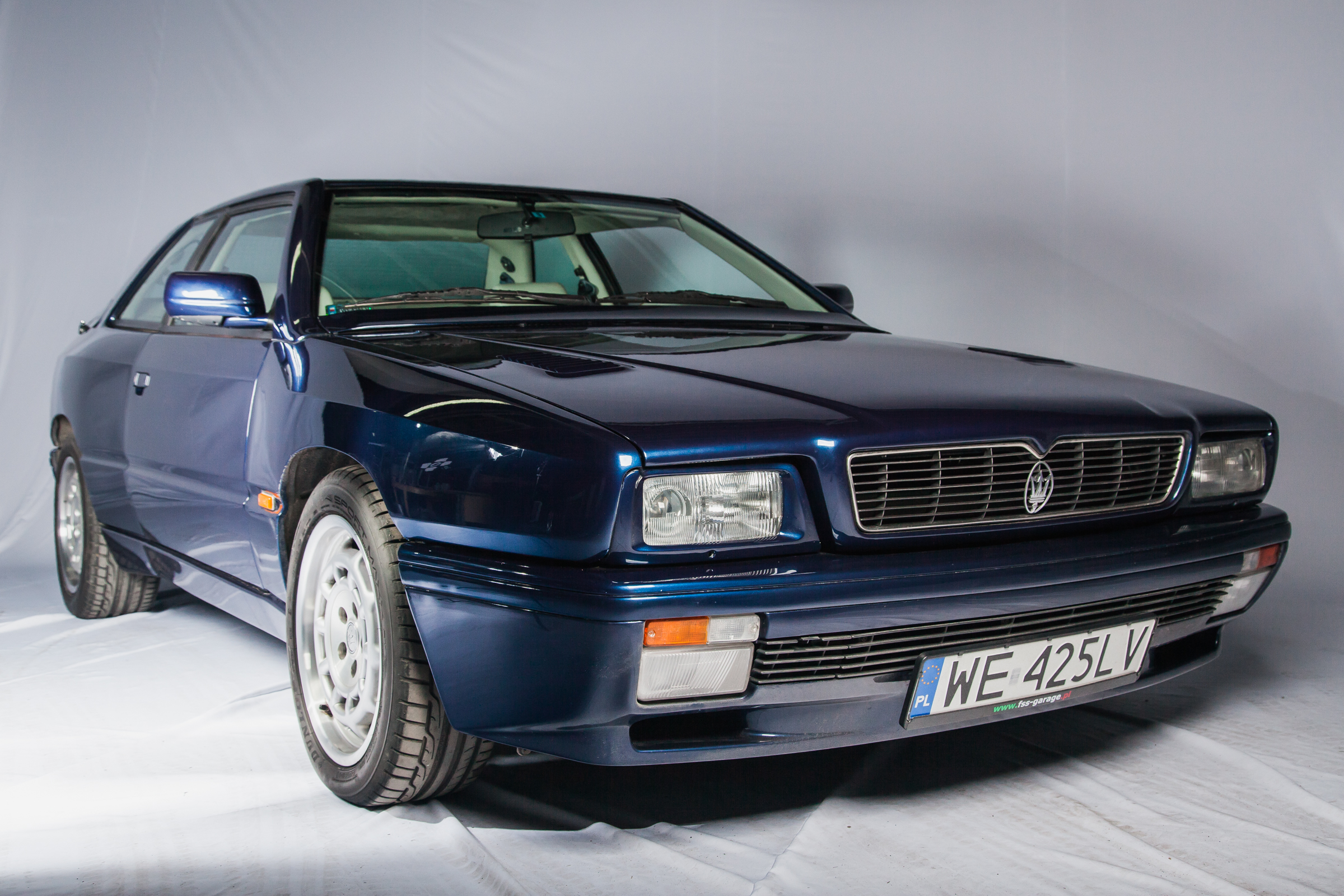Maserati Ghibli 1997 r