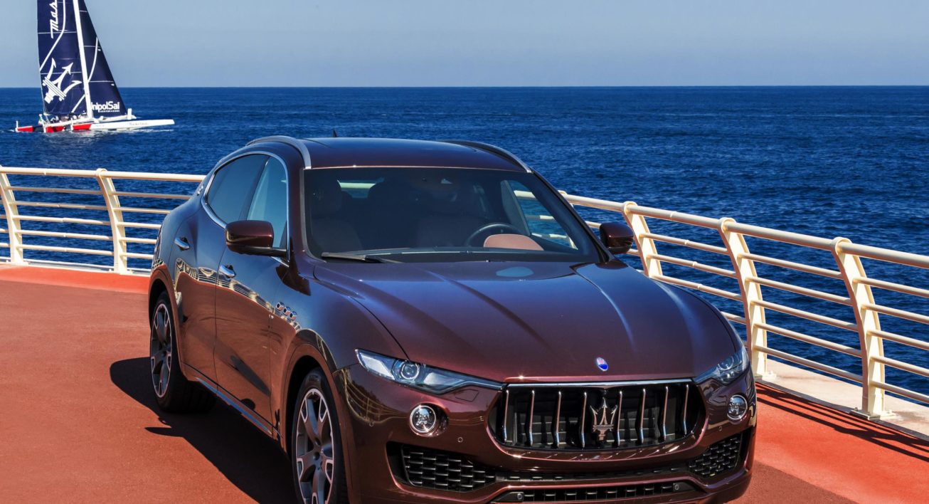 Maserati Levante