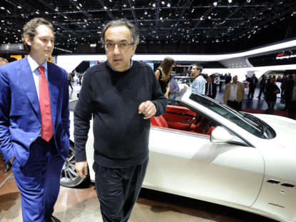 Sergio Marchionne