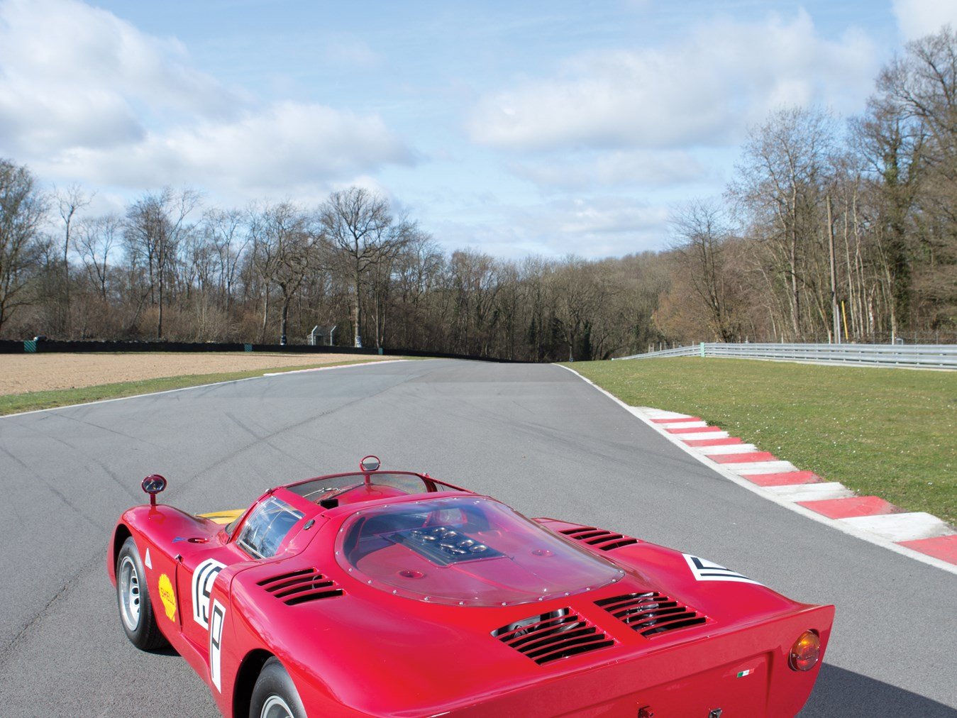 Alfa Romeo Tipo 33/2 Daytona