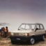 Fiat Panda 1980