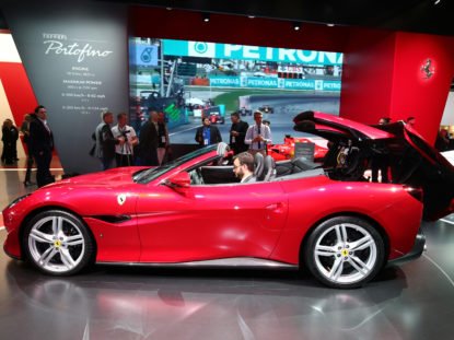 Ferrari Portofino