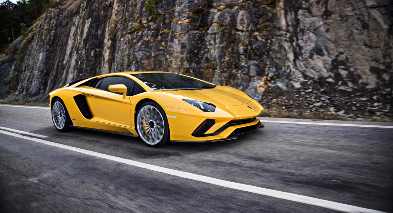 Lamborghini Aventador