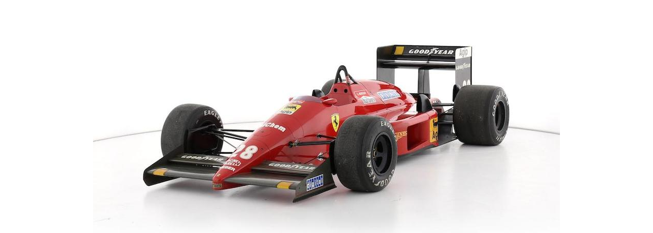 Ferrari F1/87