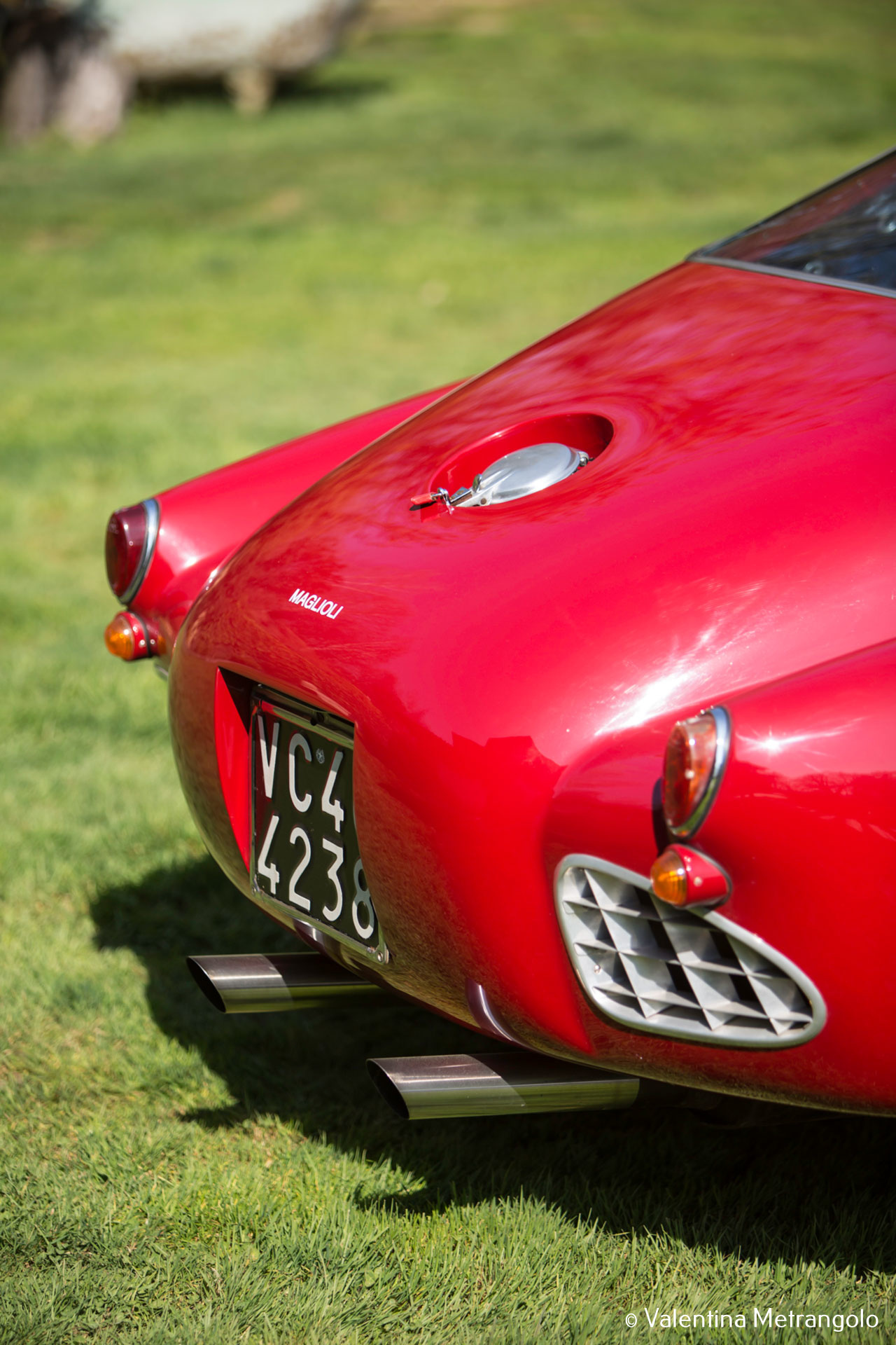 Fiat 8V Vignale