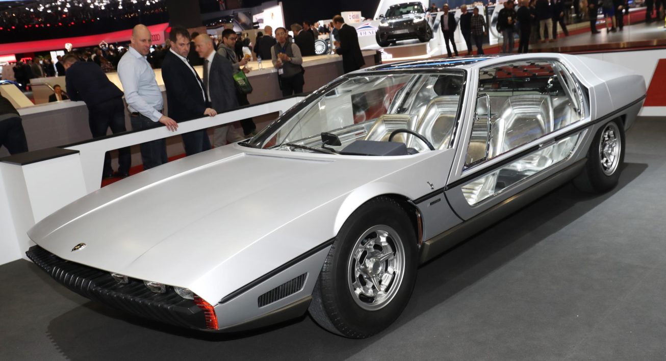 Lamborghini Marzal