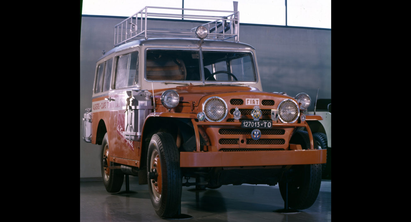 Fiat Campagnola
