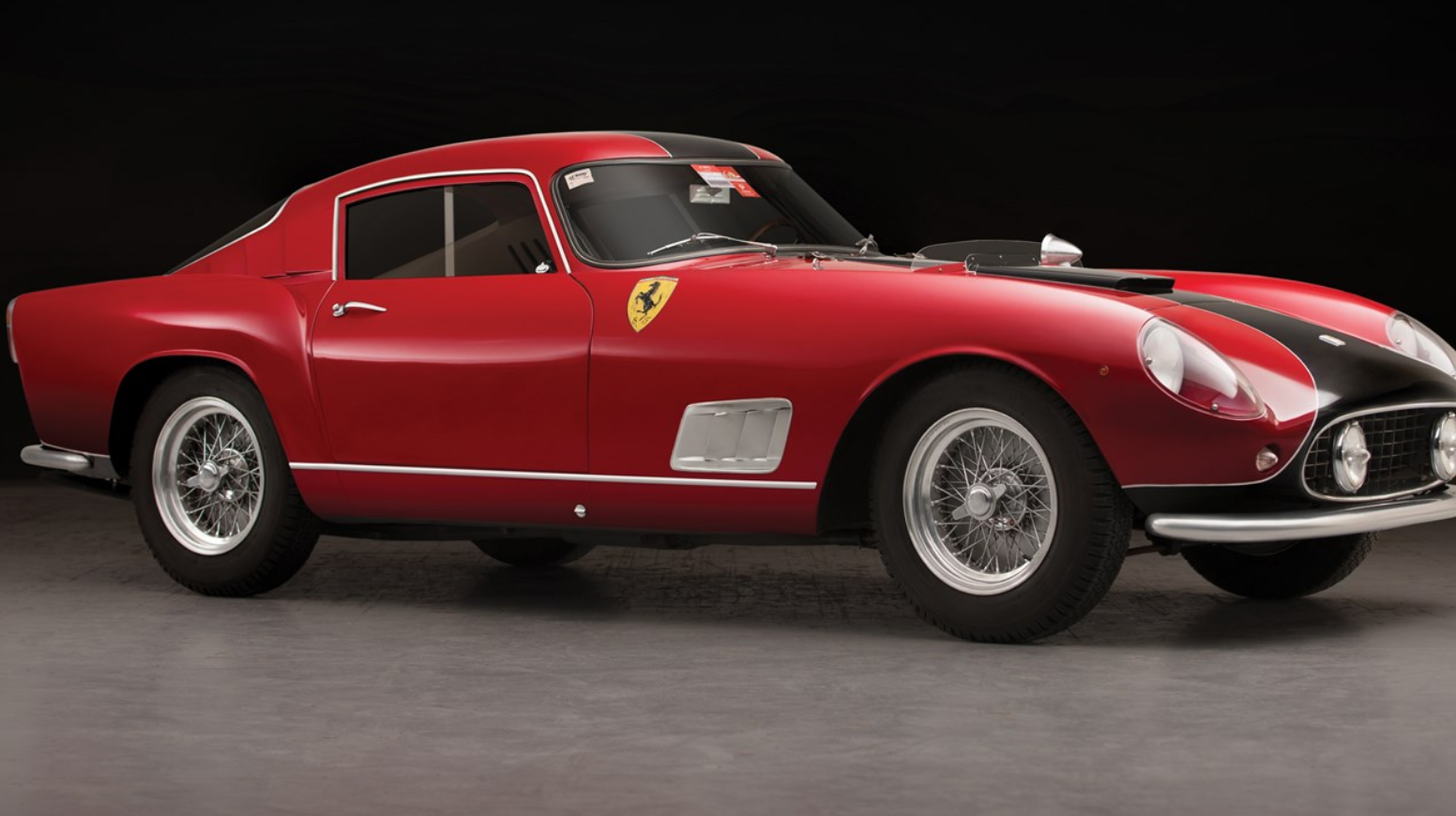 1957 Ferrari 250 GT Berlinetta Competizione ‘Tour de France’ by Scaglietti